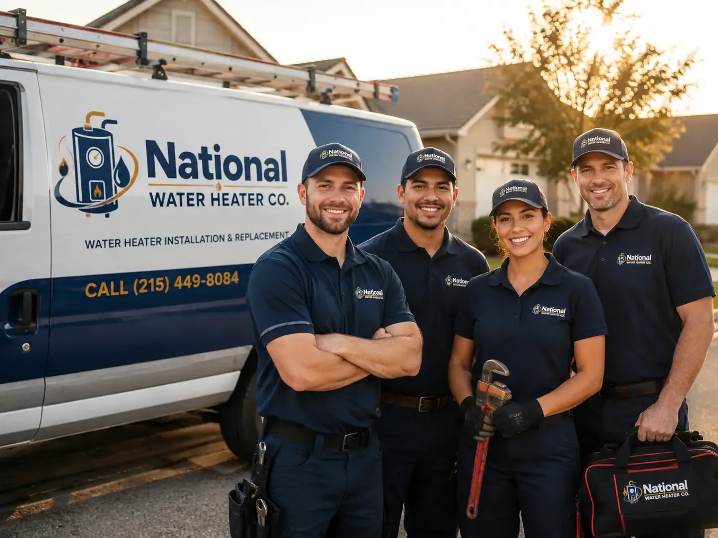 Water Heater Installation company in West Salem, OH