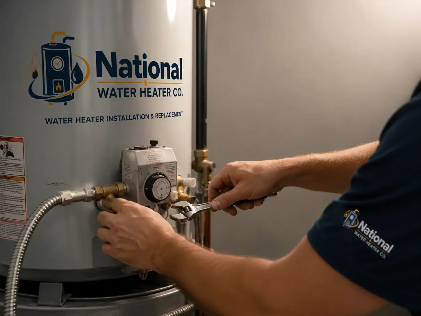 Why choose Water Heater Installation in West Salem, OH